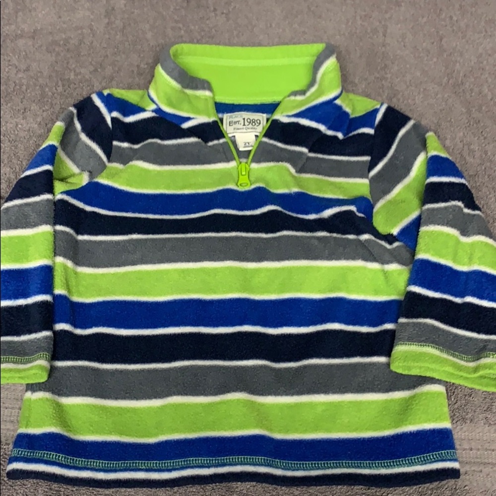 Children’s place fleece pullover